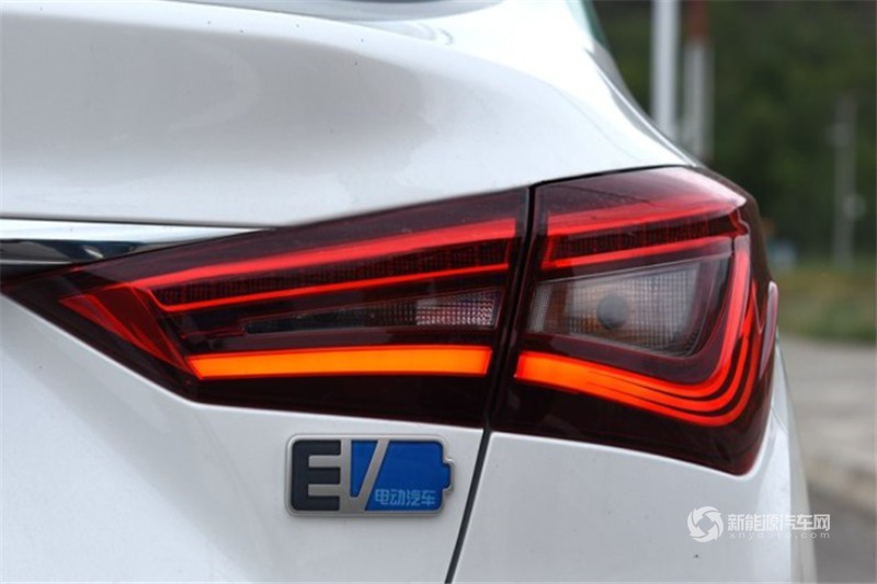 長安新能源 逸動(dòng)EV 2019款 EV460 智領(lǐng)版