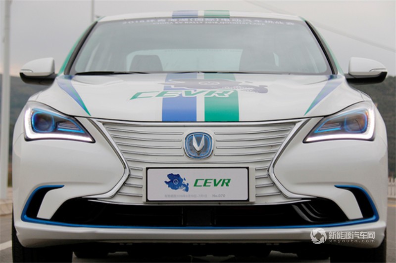 長安新能源 逸動(dòng)EV 2019款 EV460 智領(lǐng)版