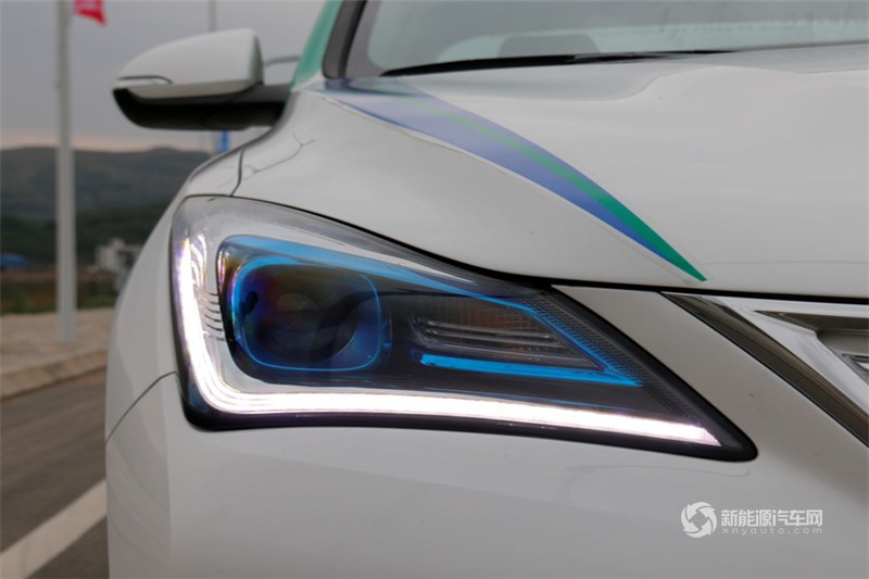 長安新能源 逸動(dòng)EV 2019款 EV460 智領(lǐng)版
