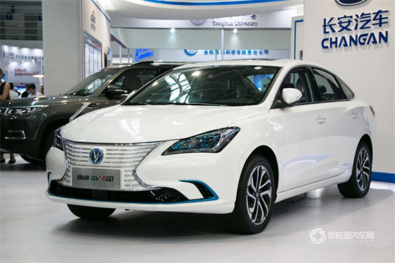 長安新能源 逸動(dòng)EV 2019款 EV460 智領(lǐng)版