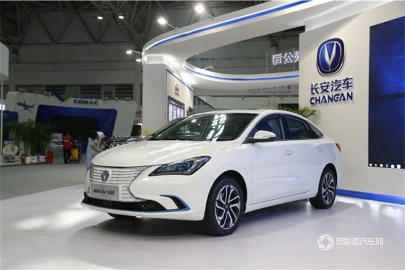 長安新能源 逸動(dòng)EV 2019款 EV460 智領(lǐng)版