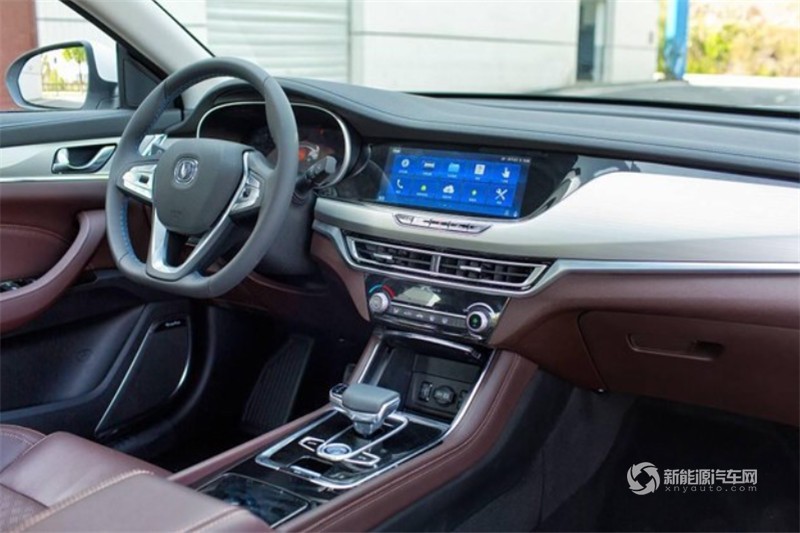 長安新能源 逸動(dòng)EV 2019款 EV460 智領(lǐng)版