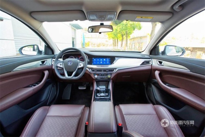 長安新能源 逸動(dòng)EV 2019款 EV460 智領(lǐng)版