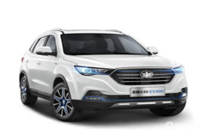 奔騰X40EV 2019款 EV400 舒適型