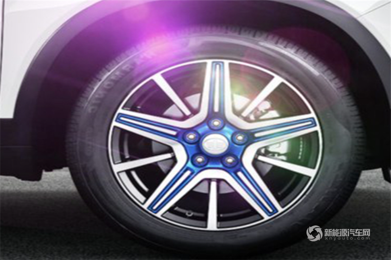 奔騰X40EV 2019款 EV400 尊享型