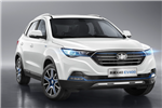奔騰X40 EV400正式上市 補(bǔ)貼后售10.98-11.58萬