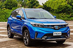 每日E車——廣汽豐田ix4