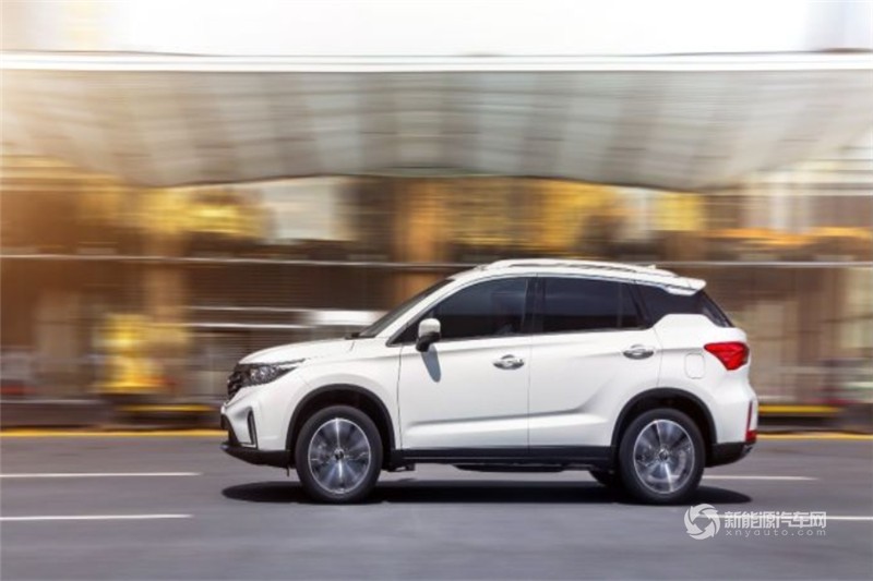 傳祺GS4 PHEV 2019款 智享型