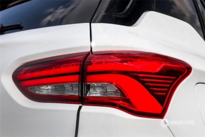 傳祺GS4 PHEV 2019款 智享型
