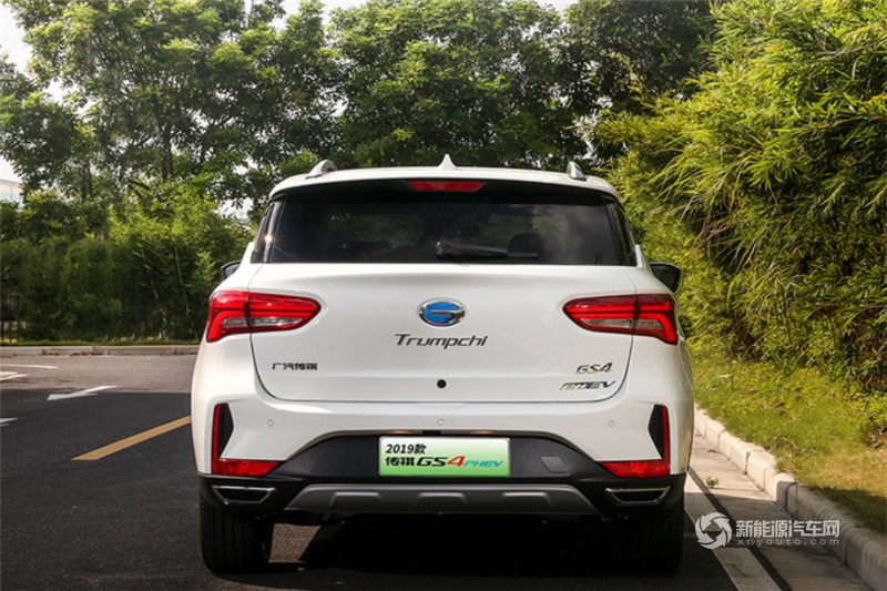 傳祺GS4 PHEV 2019款 智享型