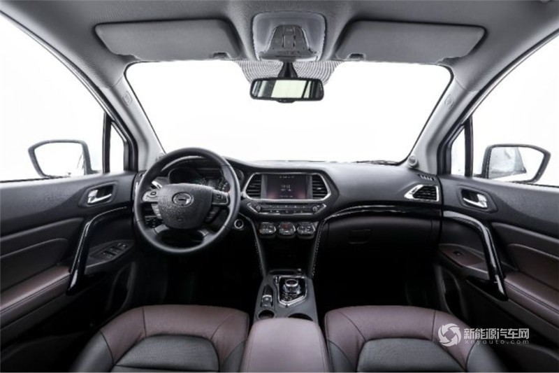 傳祺GS4 PHEV 2019款 智享型