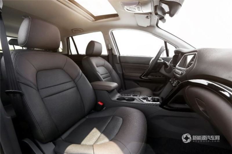 傳祺GS4 PHEV 2019款 智享型