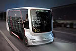 滿(mǎn)滿(mǎn)的黑科技 中車(chē)新型城市輕客出擊漢諾威車(chē)展