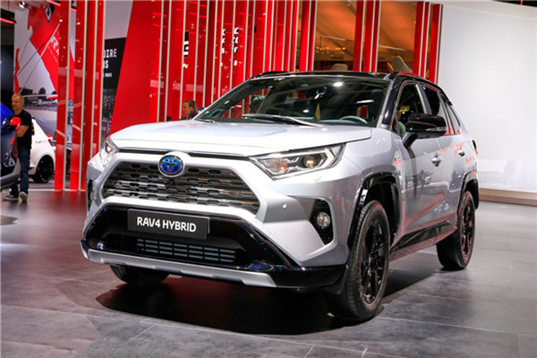 每日E車-2019款豐田RAV4混動版