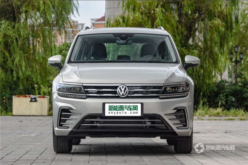 上汽大眾-途觀L 2019款 430PHEV 旗艦版