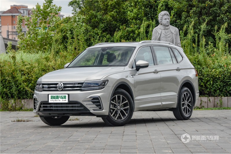 上汽大眾-途觀L 2019款 430PHEV 旗艦版
