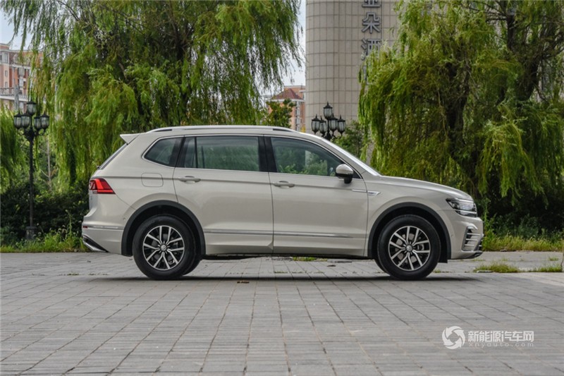 上汽大眾-途觀L 2019款 430PHEV 旗艦版