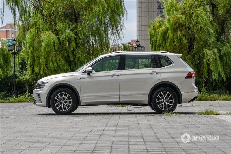 上汽大眾-途觀L 2019款 430PHEV 旗艦版