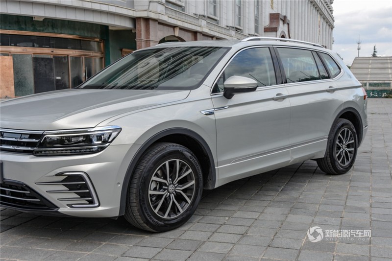 上汽大眾-途觀L 2019款 430PHEV 旗艦版