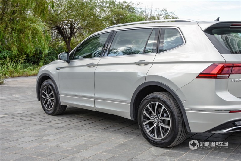 上汽大眾-途觀L 2019款 430PHEV 旗艦版
