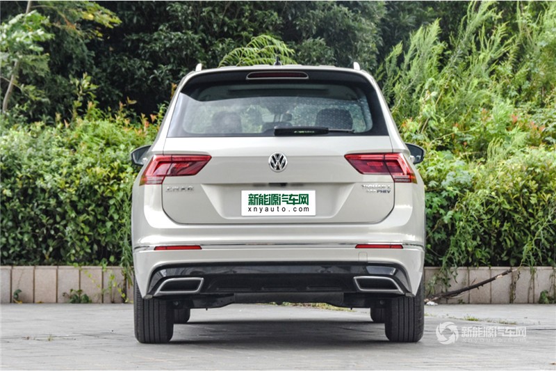 上汽大眾-途觀L 2019款 430PHEV 旗艦版