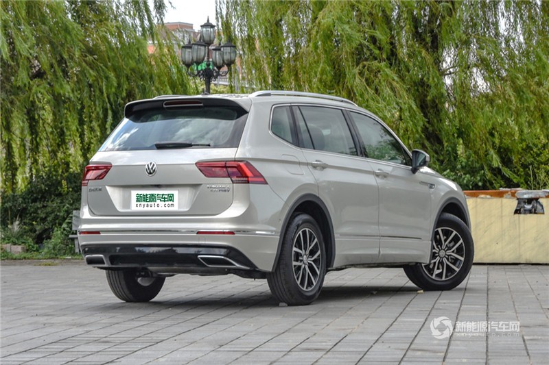 上汽大眾-途觀L 2019款 430PHEV 旗艦版