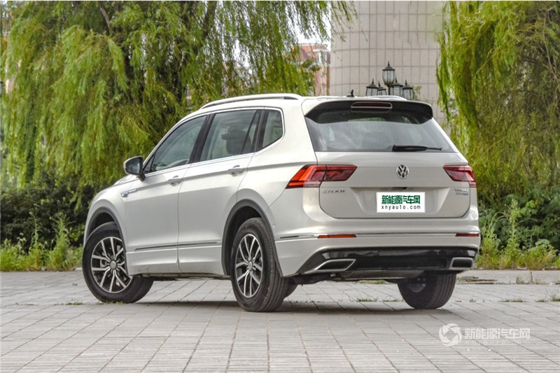上汽大眾-途觀L 2019款 430PHEV 旗艦版