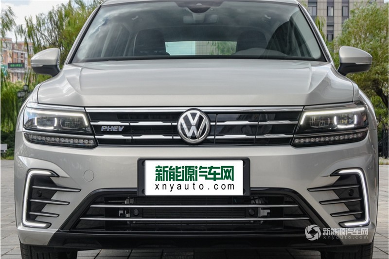 上汽大眾-途觀L 2019款 430PHEV 旗艦版