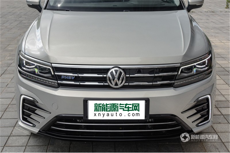 上汽大眾-途觀L 2019款 430PHEV 旗艦版