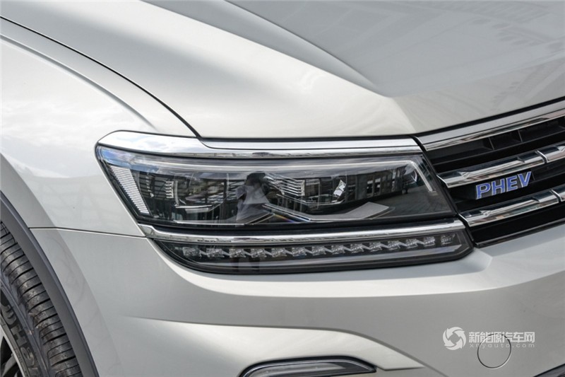上汽大眾-途觀L 2019款 430PHEV 旗艦版