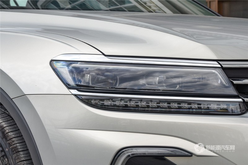 上汽大眾-途觀L 2019款 430PHEV 旗艦版