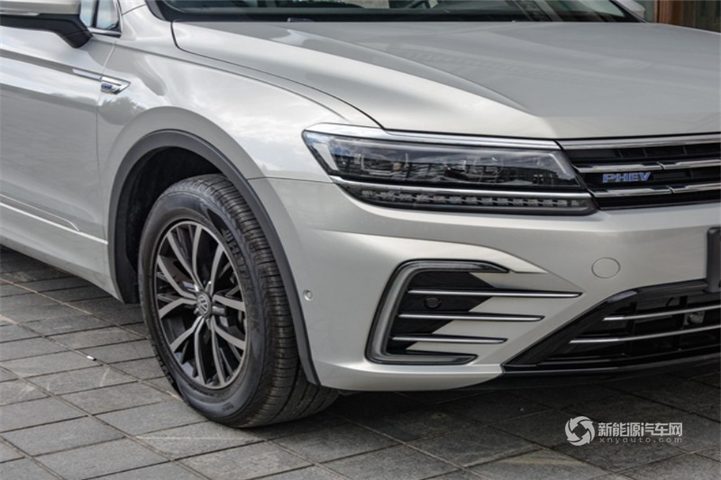 上汽大眾-途觀L 2019款 430PHEV 旗艦版