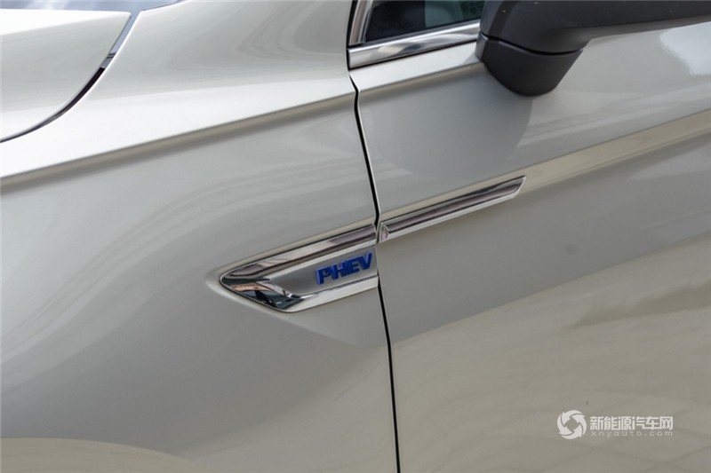 上汽大眾-途觀L 2019款 430PHEV 旗艦版