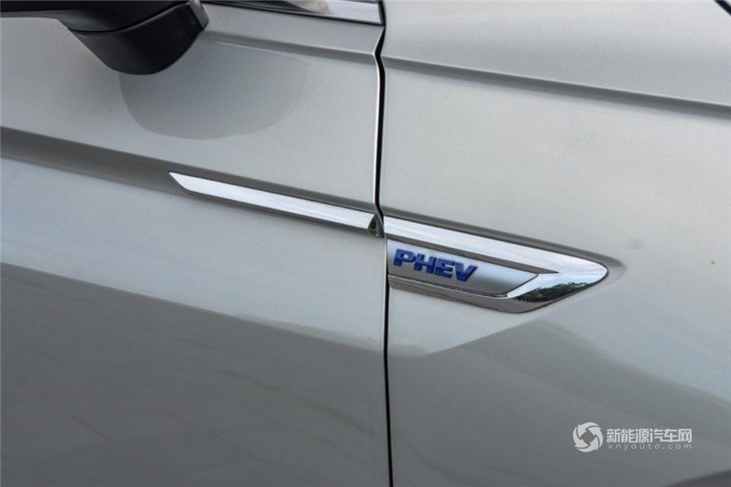 上汽大眾-途觀L 2019款 430PHEV 旗艦版