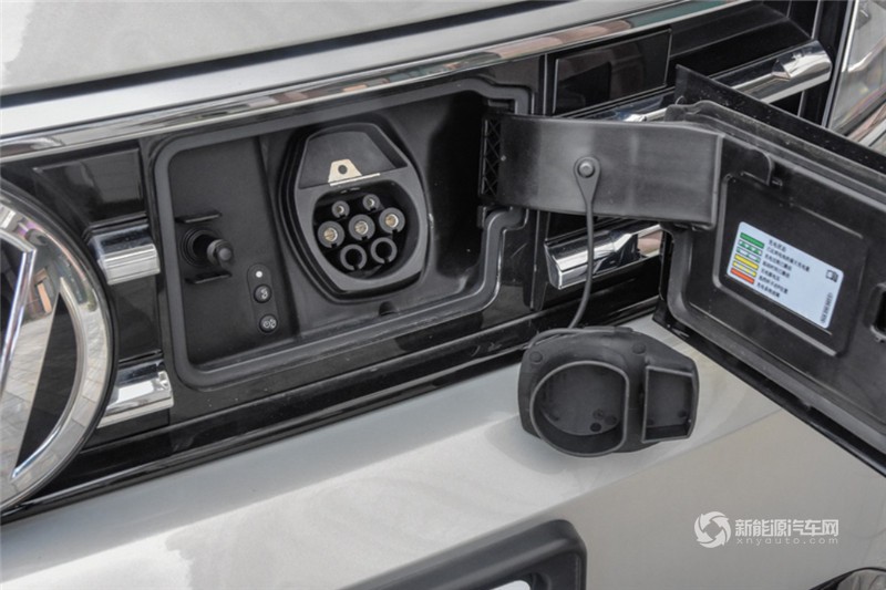 上汽大眾-途觀L 2019款 430PHEV 旗艦版