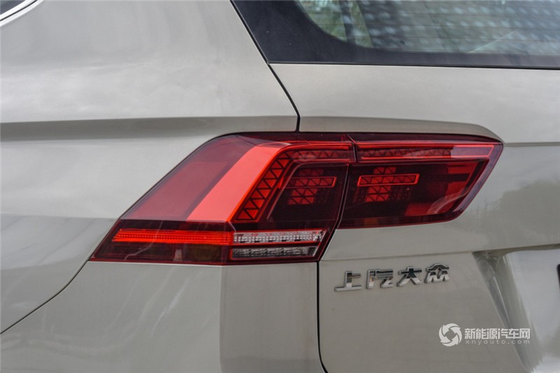 上汽大眾-途觀L 2019款 430PHEV 旗艦版