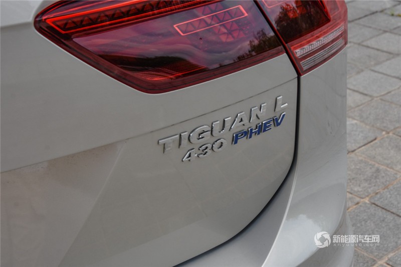 上汽大眾-途觀L 2019款 430PHEV 旗艦版