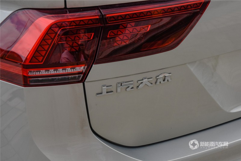 上汽大眾-途觀L 2019款 430PHEV 旗艦版