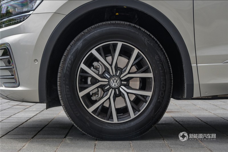 上汽大眾-途觀L 2019款 430PHEV 旗艦版