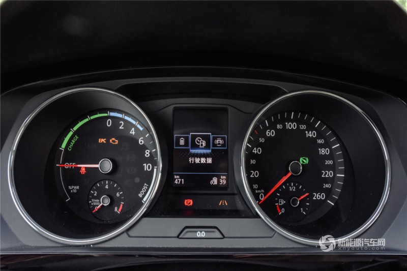 上汽大眾-途觀L 2019款 430PHEV 旗艦版