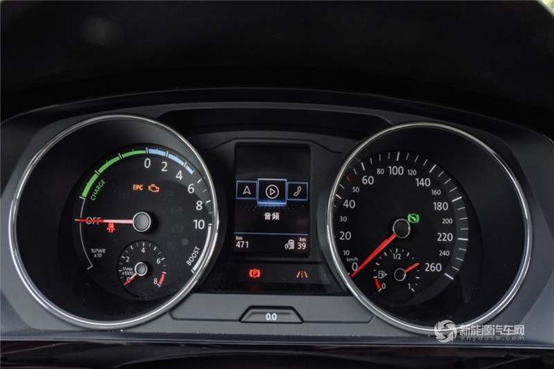 上汽大眾-途觀L 2019款 430PHEV 旗艦版