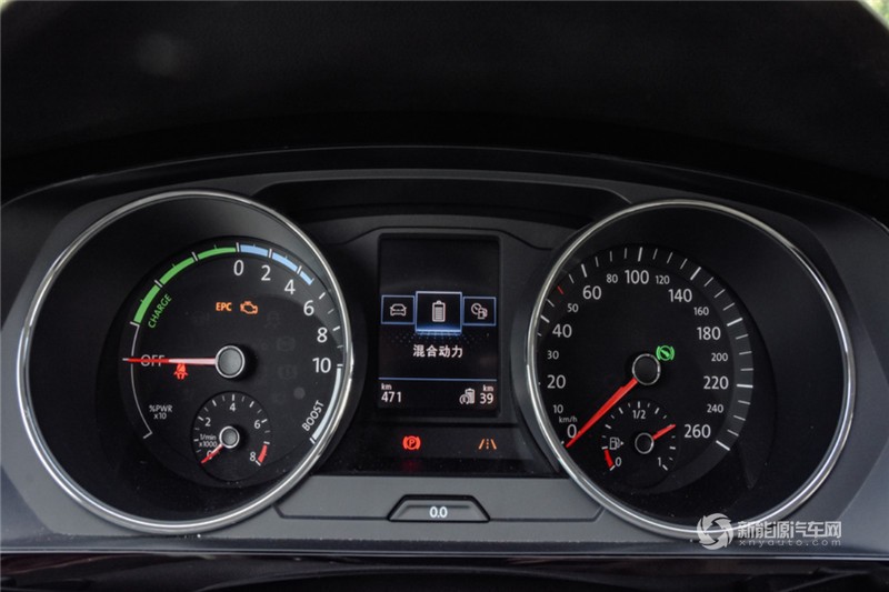 上汽大眾-途觀L 2019款 430PHEV 旗艦版