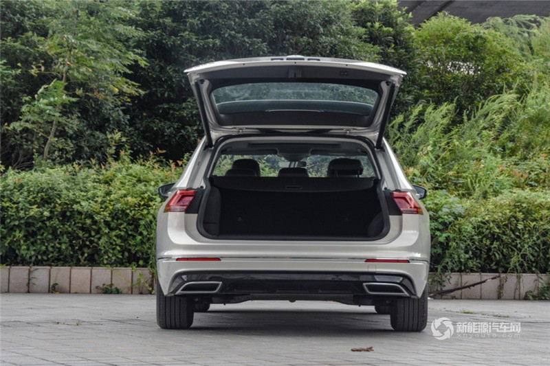 上汽大眾-途觀L 2019款 430PHEV 旗艦版