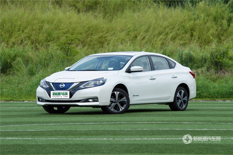 日產(chǎn)軒逸·純電 2018款 智尊版