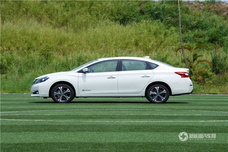 日產(chǎn)軒逸·純電 2018款 智尊版
