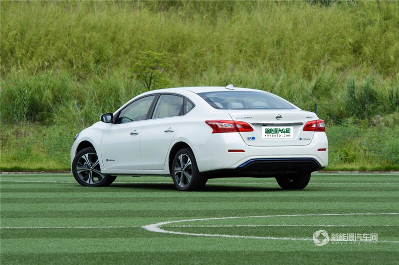 日產(chǎn)軒逸·純電 2018款 智尊版