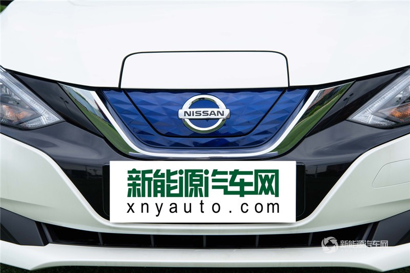 日產(chǎn)軒逸·純電 2018款 智尊版