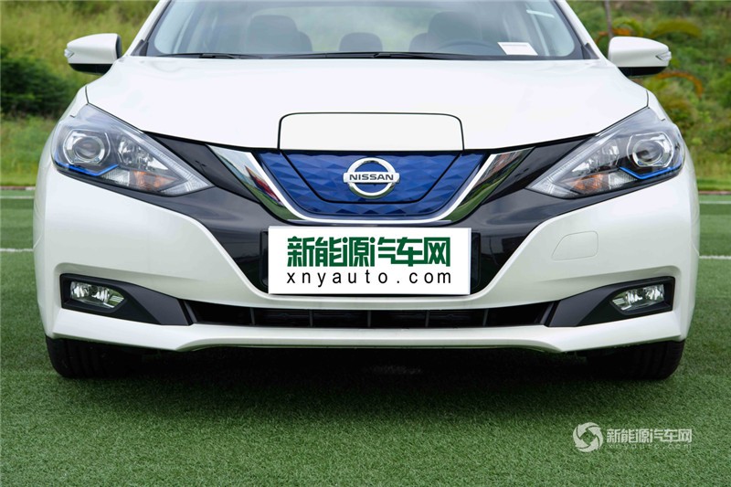 日產(chǎn)軒逸·純電 2018款 智尊版