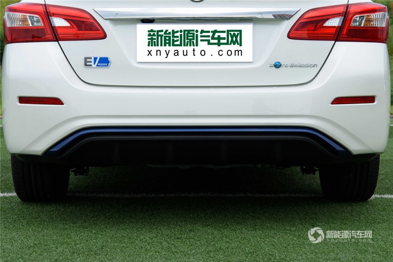 日產(chǎn)軒逸·純電 2018款 智尊版