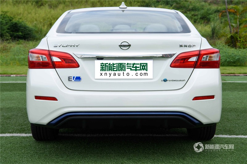 日產(chǎn)軒逸·純電 2018款 智尊版